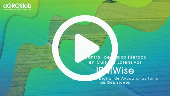 Grabación Seminario IPMWise Control de Malas Hierbas