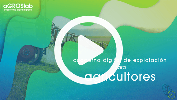 Curso para Agricultores aGROSlab Cuaderno Digital de Explotación