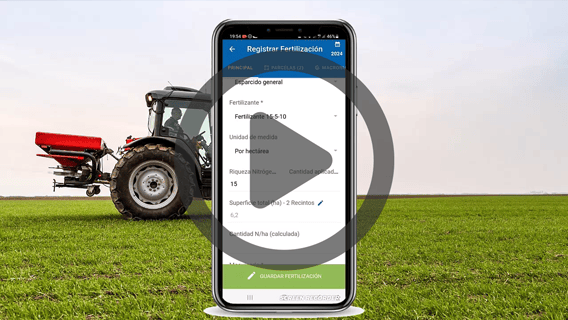 App aGROSlab Fertilización